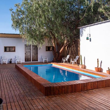 Puna Hostel San Pedro de Atacama Ngoại thất bức ảnh