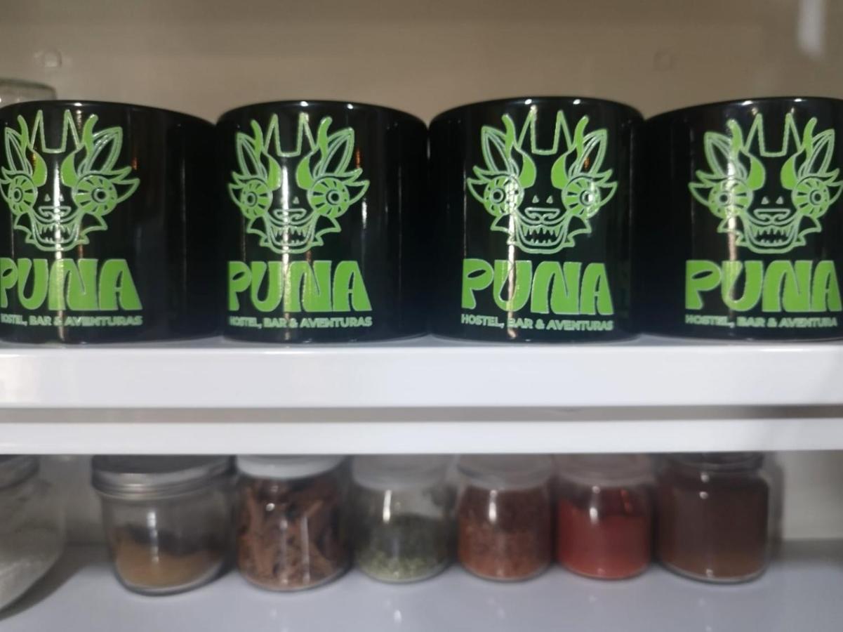 Puna Hostel San Pedro de Atacama Ngoại thất bức ảnh