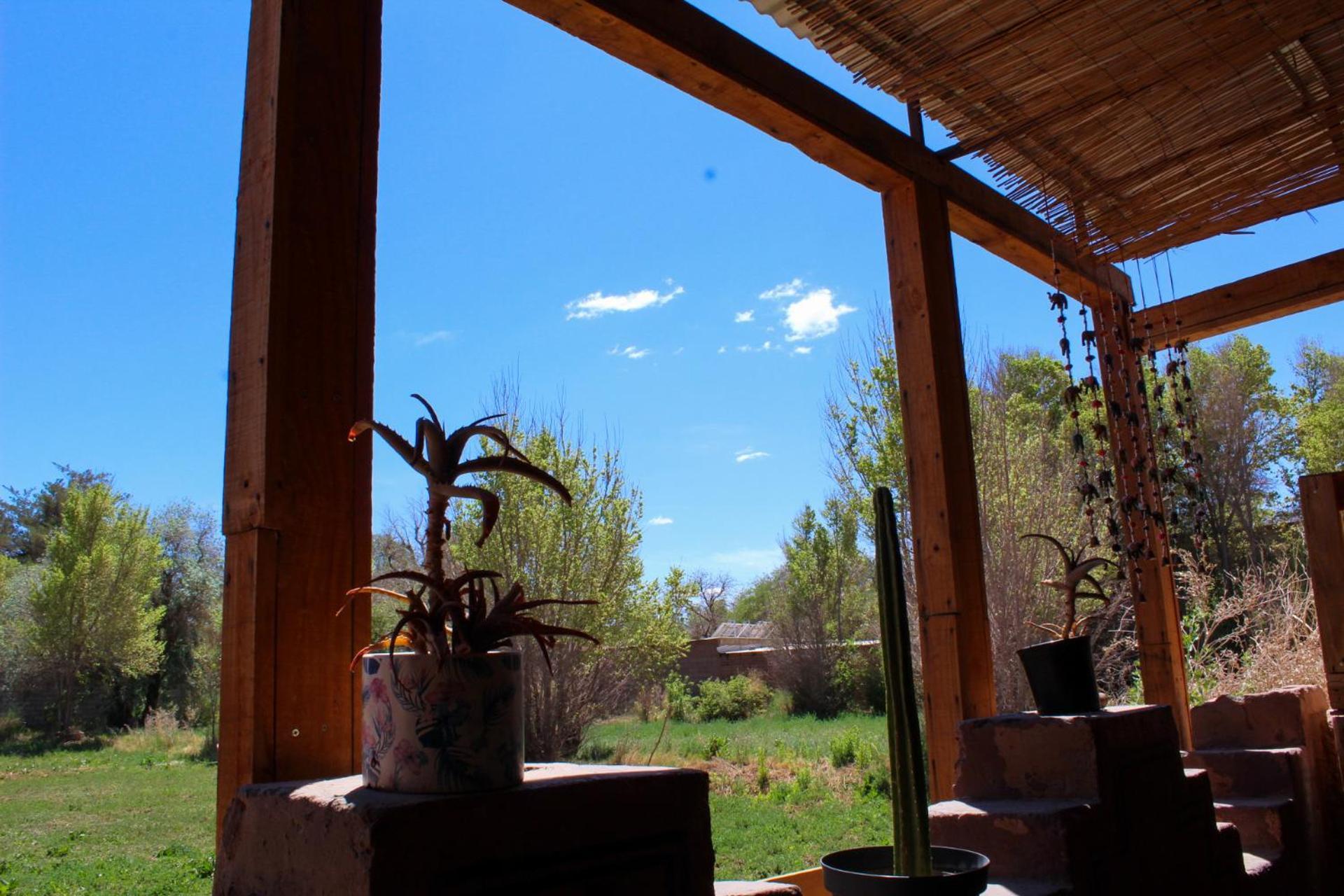 Puna Hostel San Pedro de Atacama Ngoại thất bức ảnh