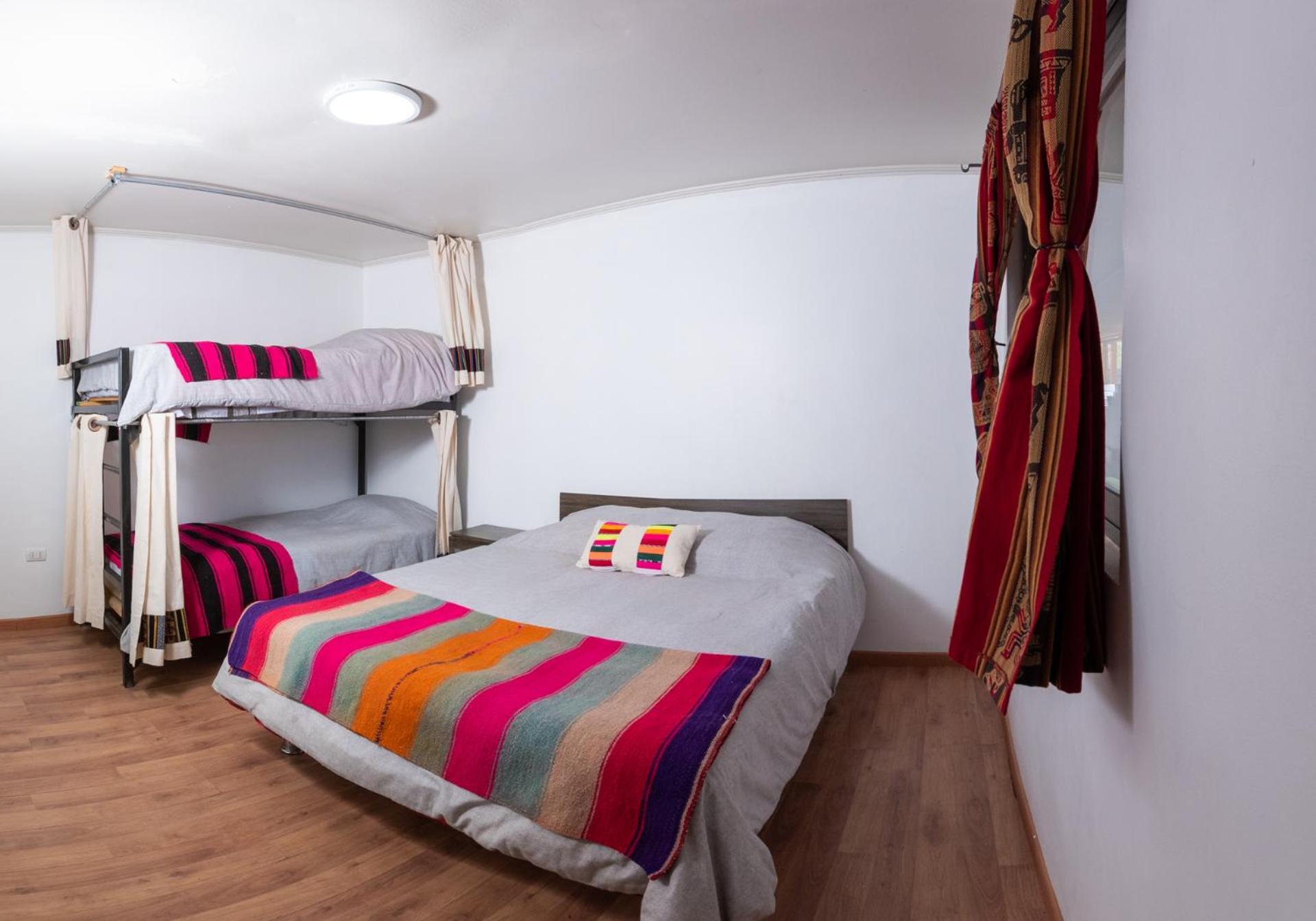 Puna Hostel San Pedro de Atacama Ngoại thất bức ảnh