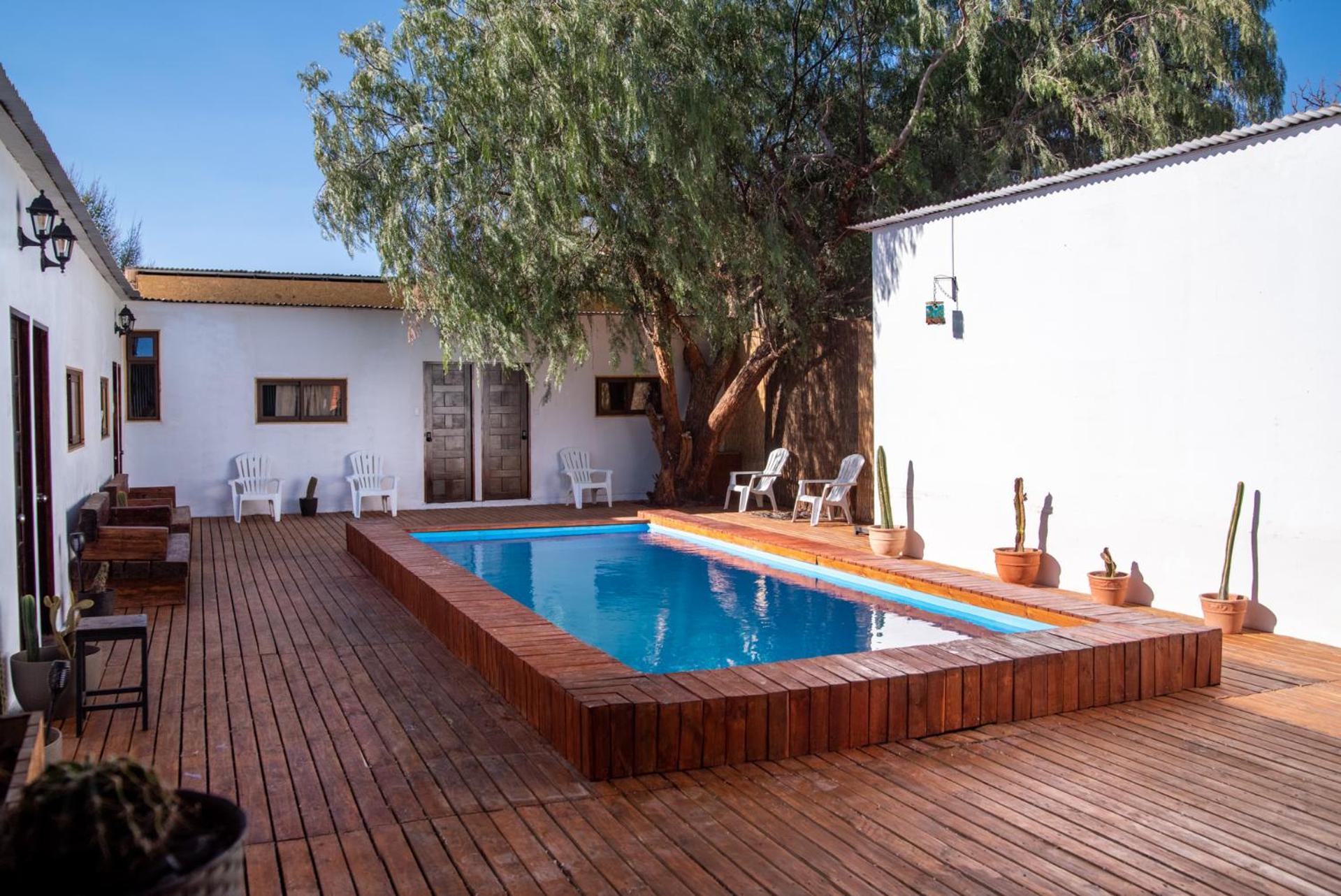 Puna Hostel San Pedro de Atacama Ngoại thất bức ảnh