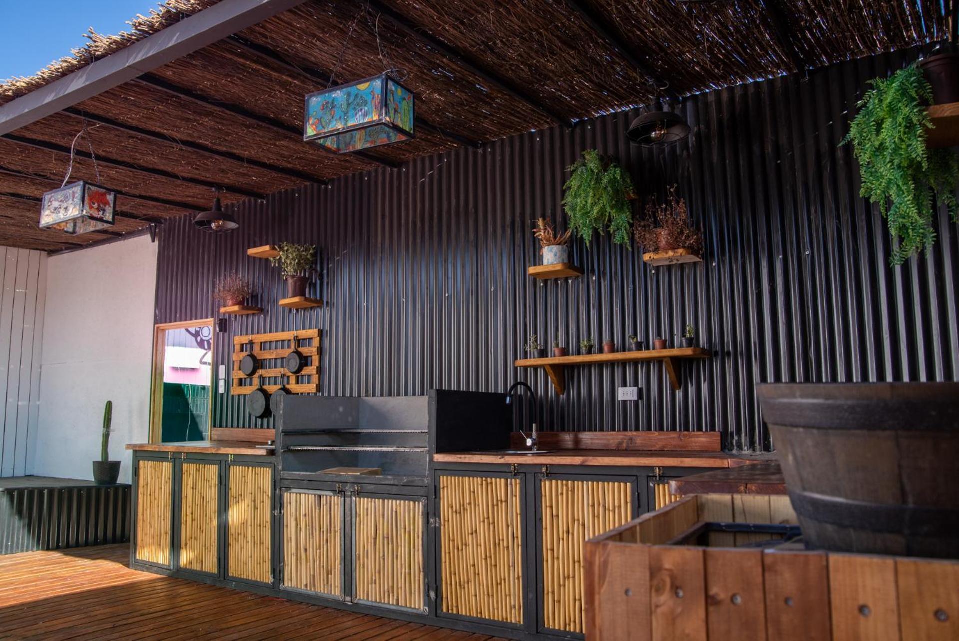 Puna Hostel San Pedro de Atacama Ngoại thất bức ảnh