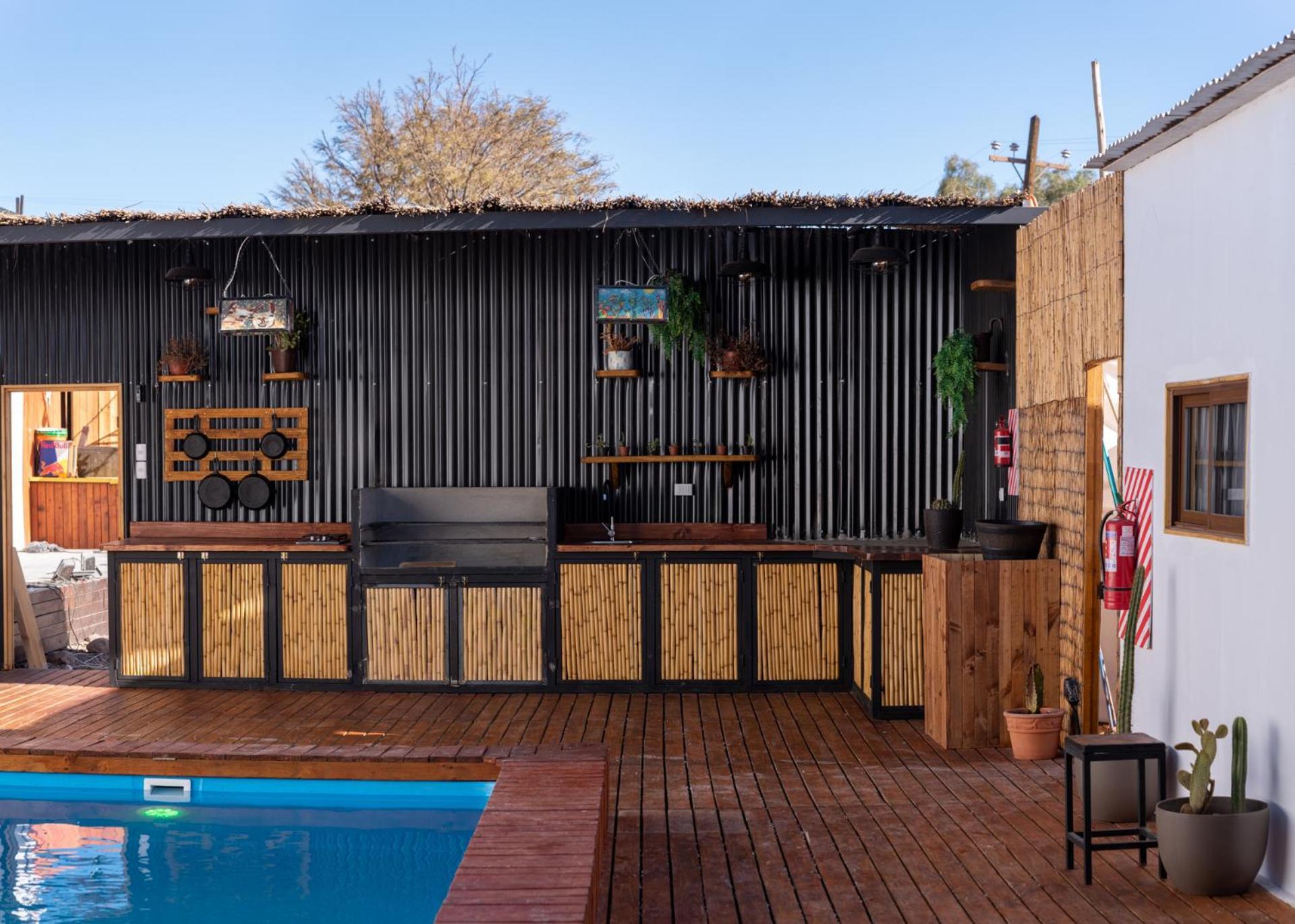 Puna Hostel San Pedro de Atacama Ngoại thất bức ảnh
