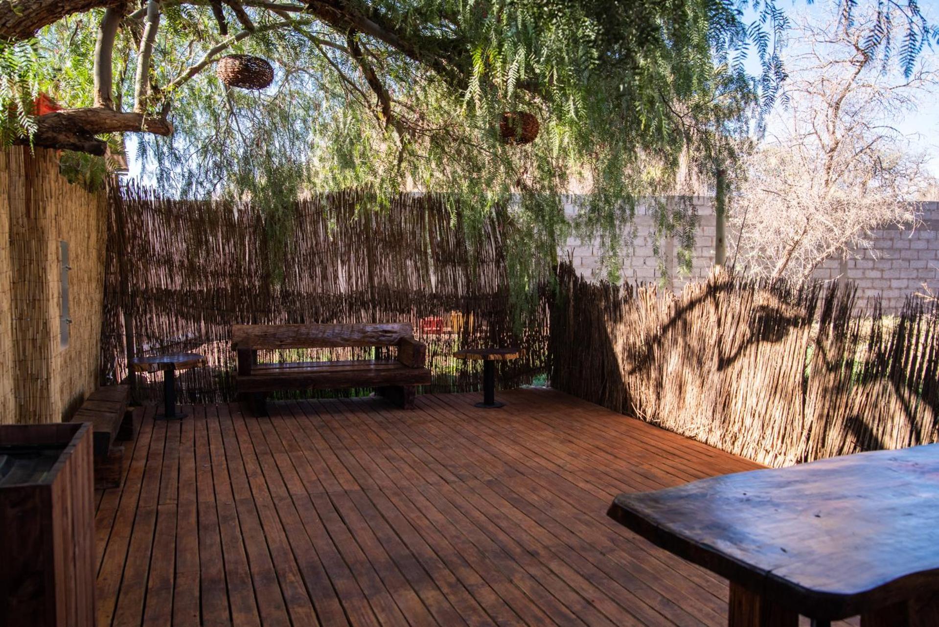 Puna Hostel San Pedro de Atacama Ngoại thất bức ảnh