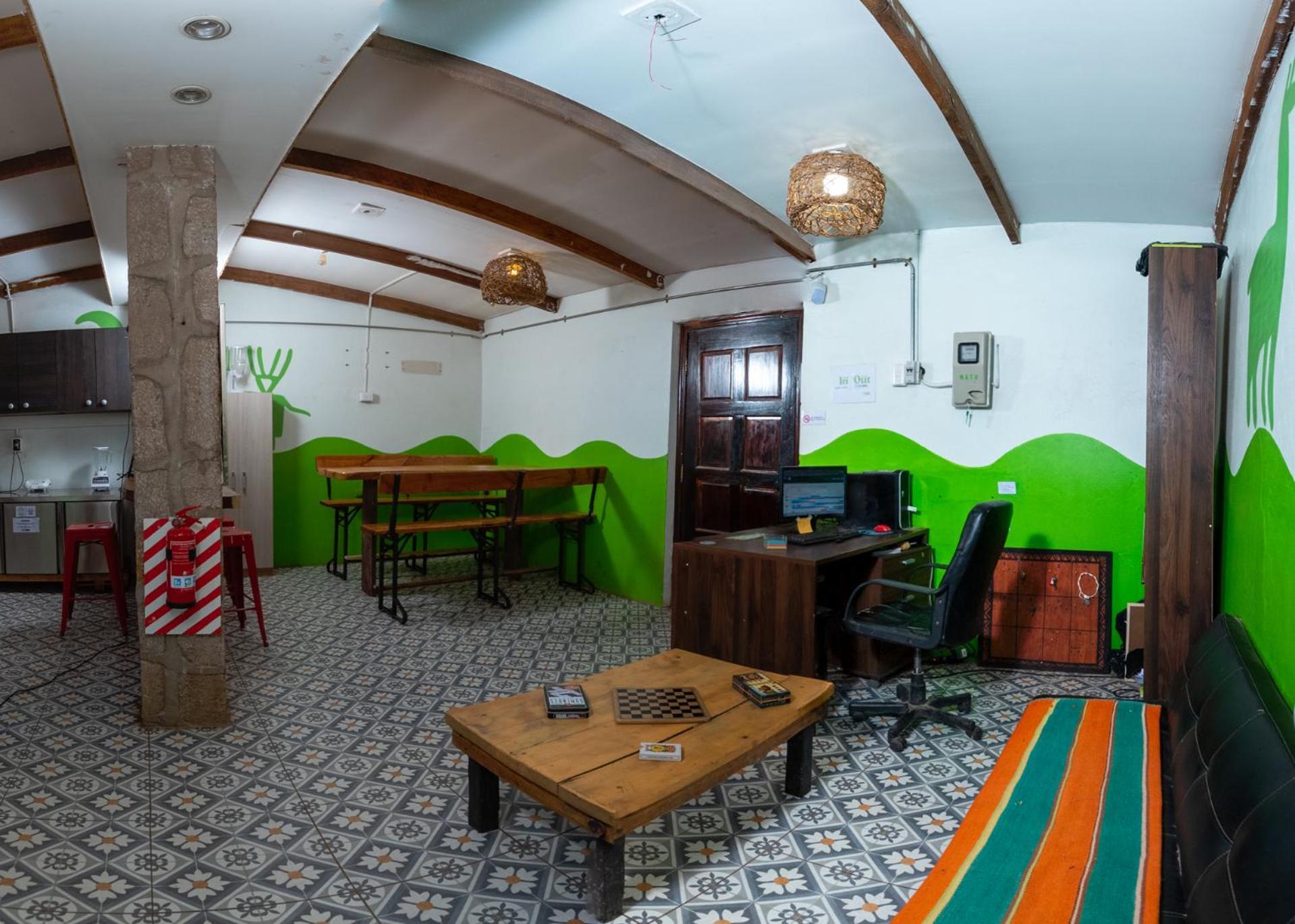 Puna Hostel San Pedro de Atacama Ngoại thất bức ảnh
