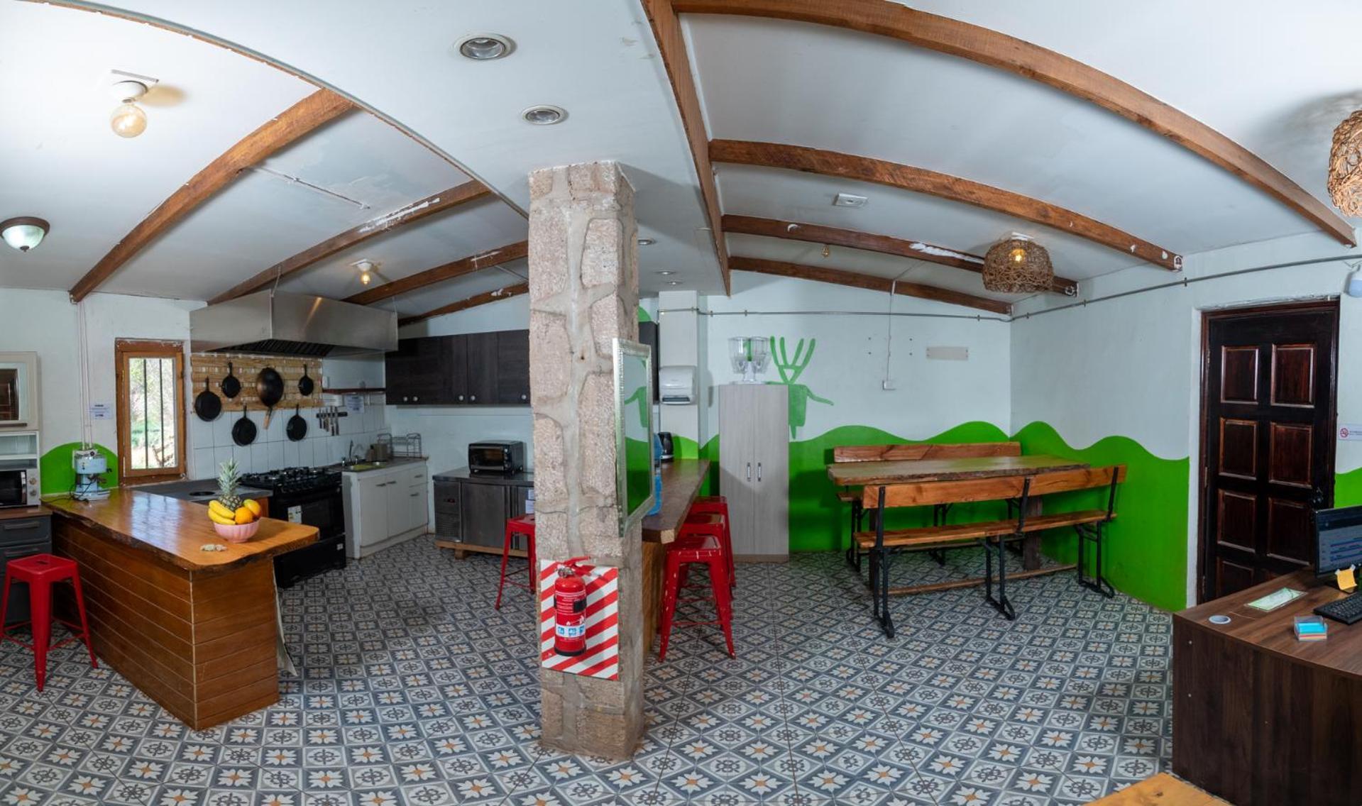 Puna Hostel San Pedro de Atacama Ngoại thất bức ảnh