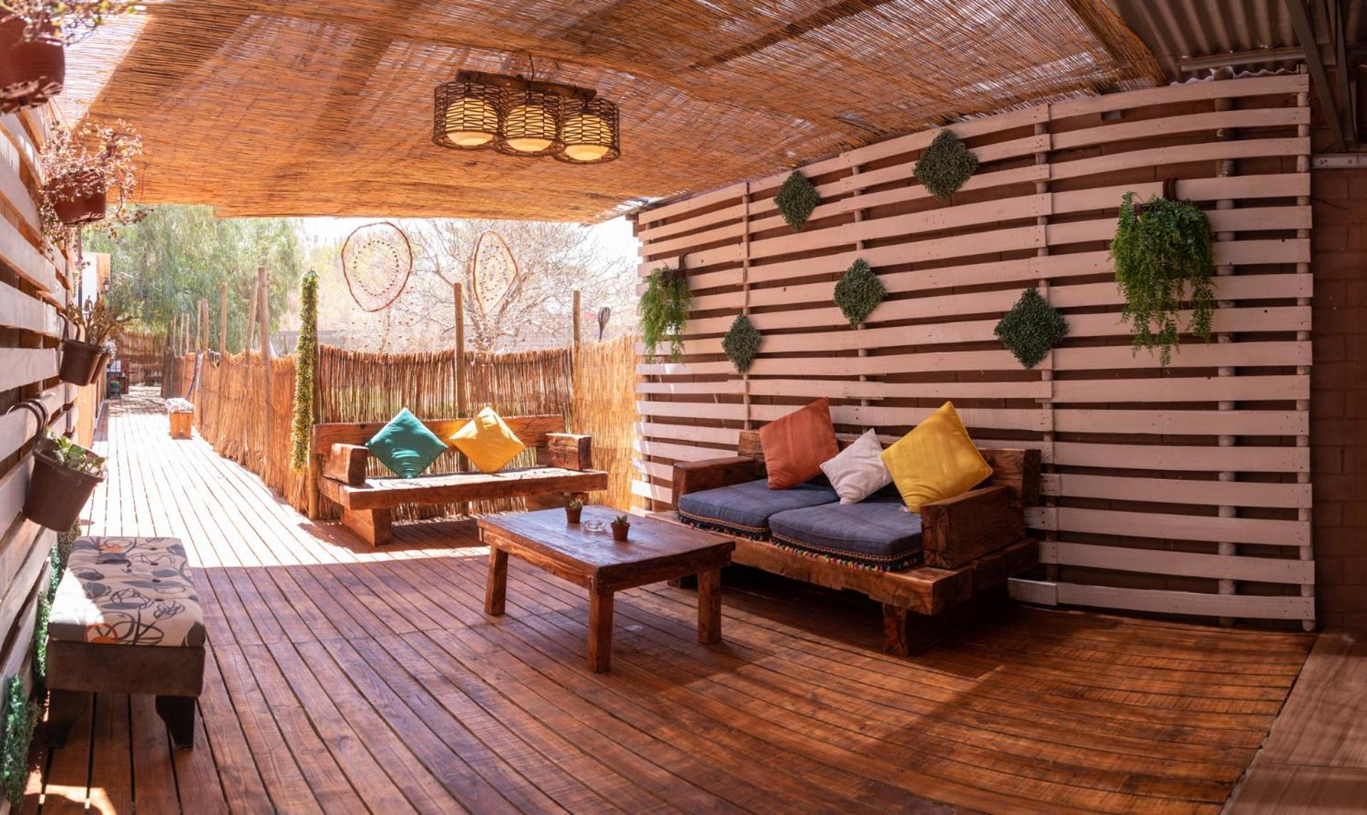 Puna Hostel San Pedro de Atacama Ngoại thất bức ảnh