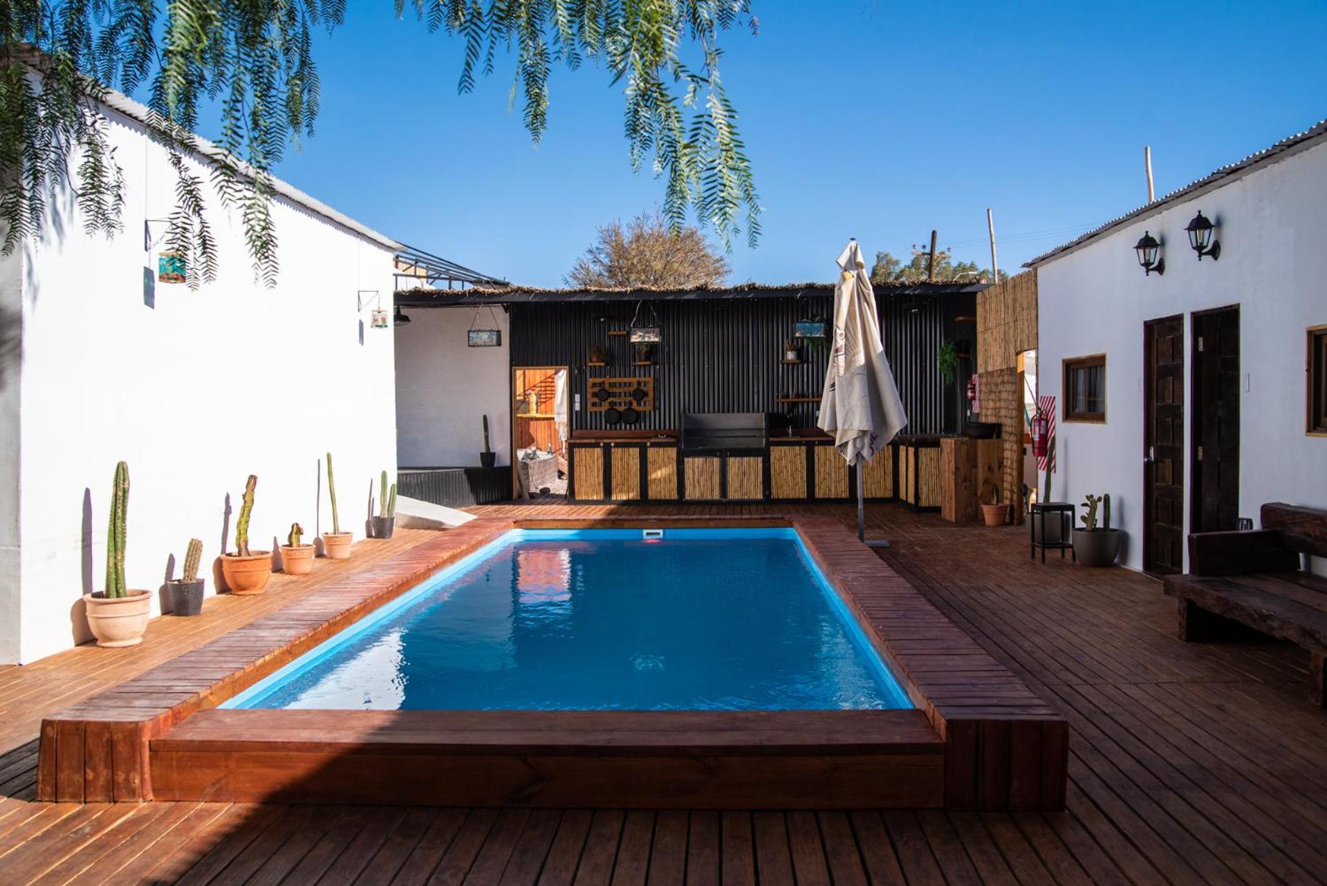 Puna Hostel San Pedro de Atacama Ngoại thất bức ảnh