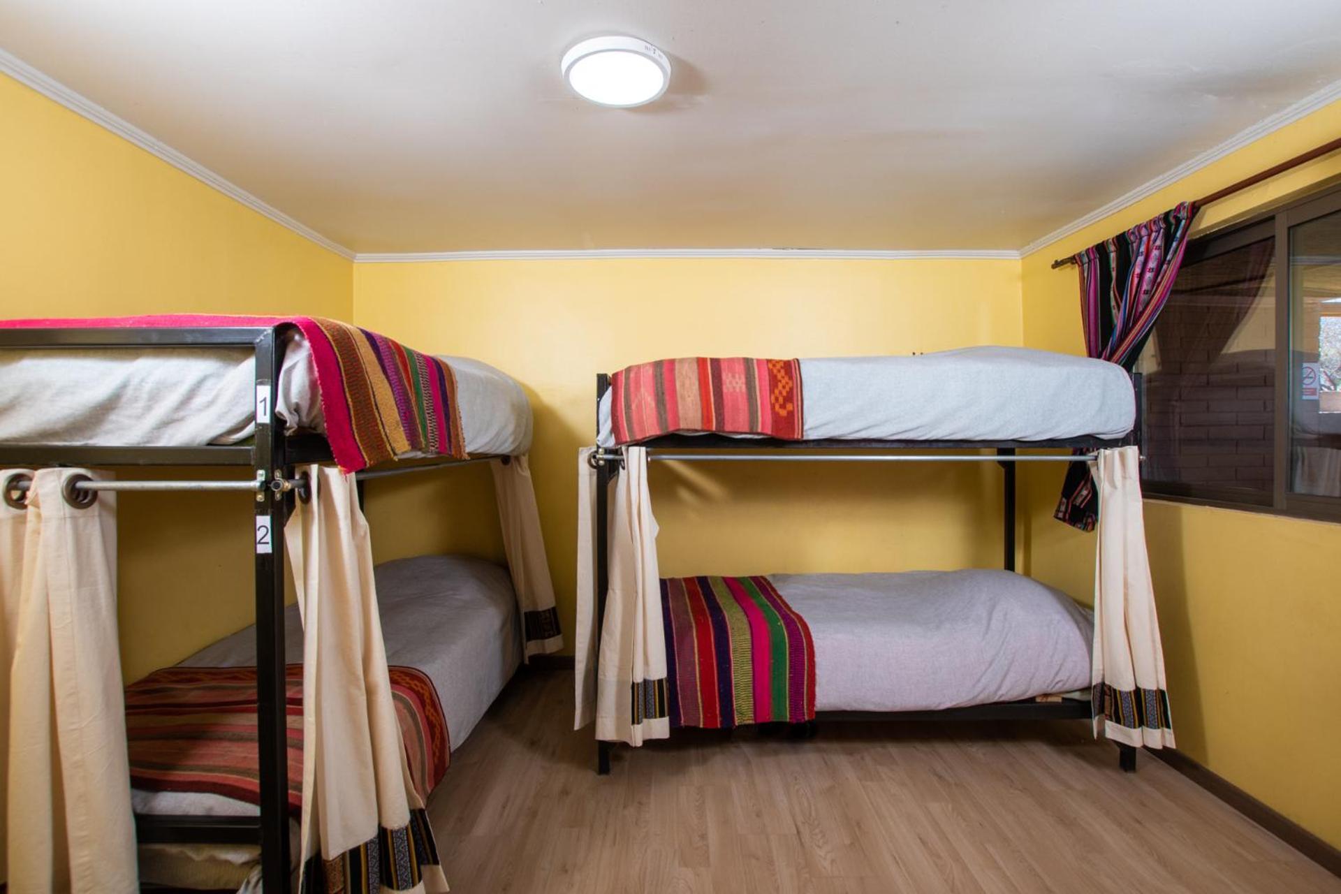 Puna Hostel San Pedro de Atacama Ngoại thất bức ảnh