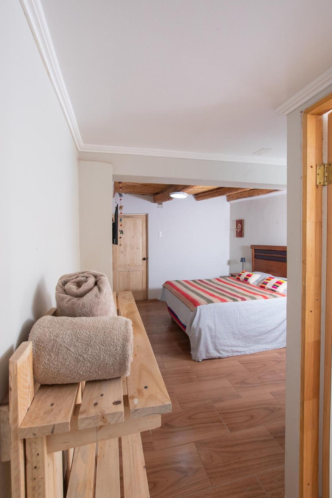 Puna Hostel San Pedro de Atacama Ngoại thất bức ảnh