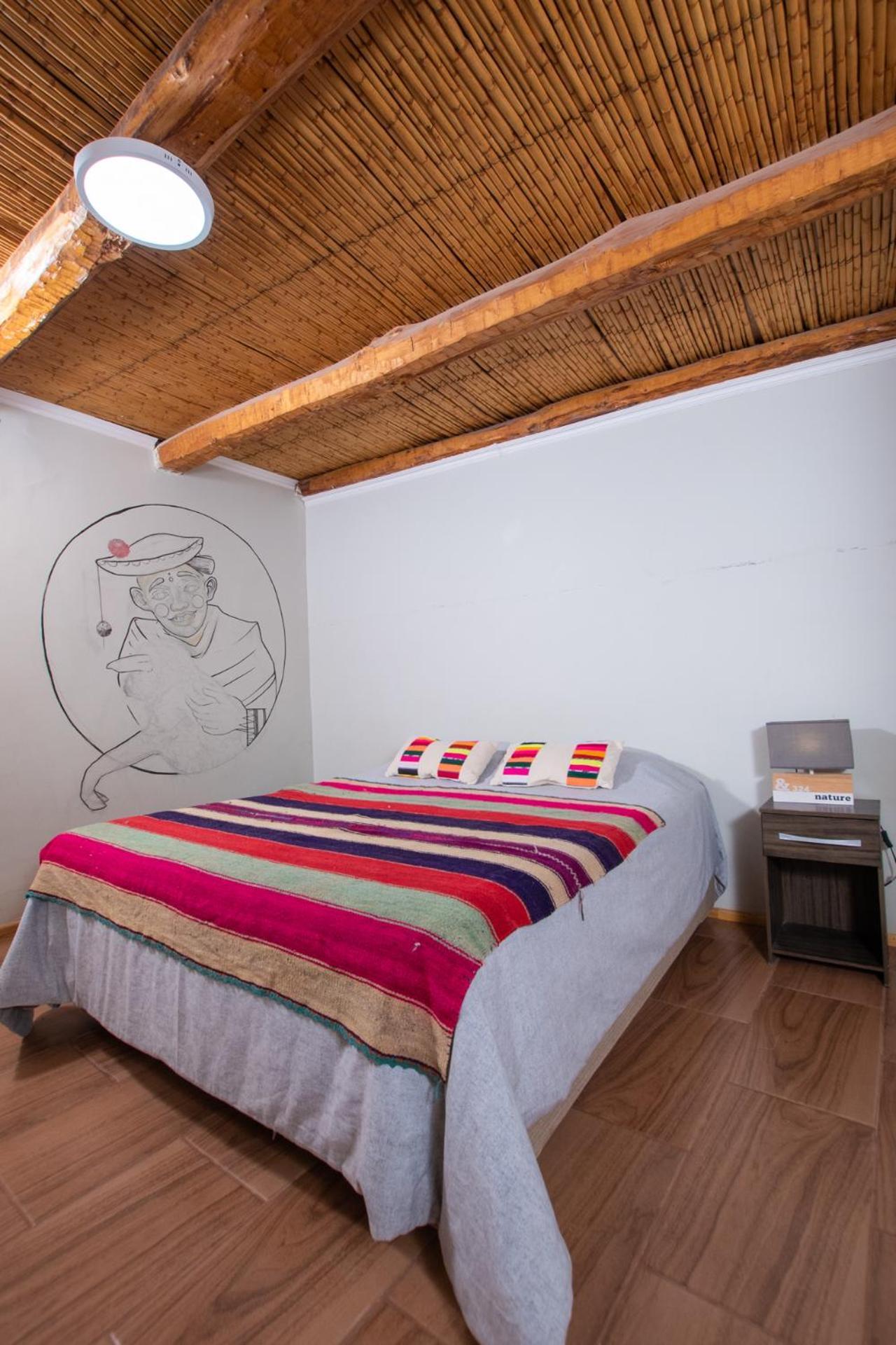 Puna Hostel San Pedro de Atacama Ngoại thất bức ảnh