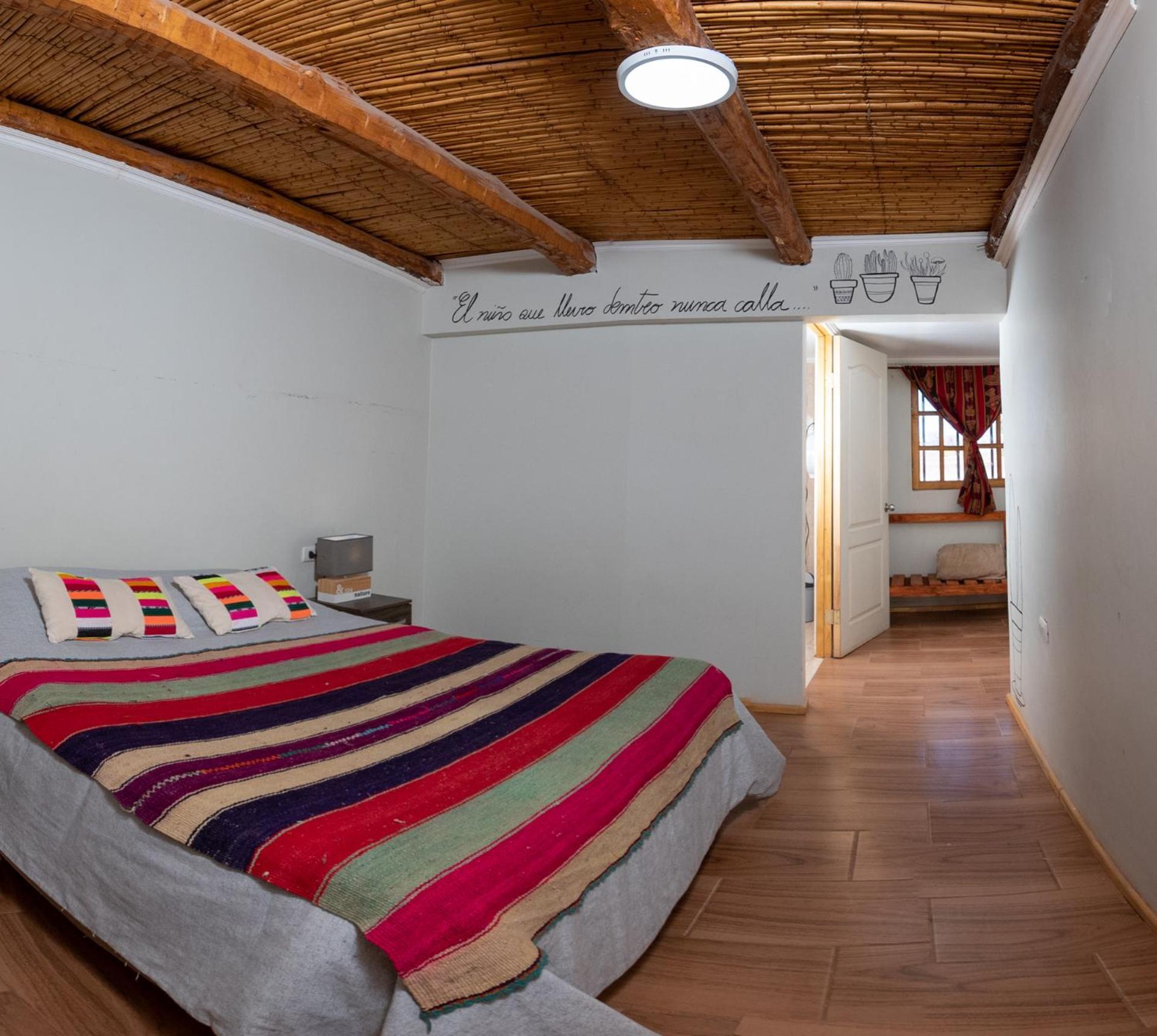 Puna Hostel San Pedro de Atacama Ngoại thất bức ảnh