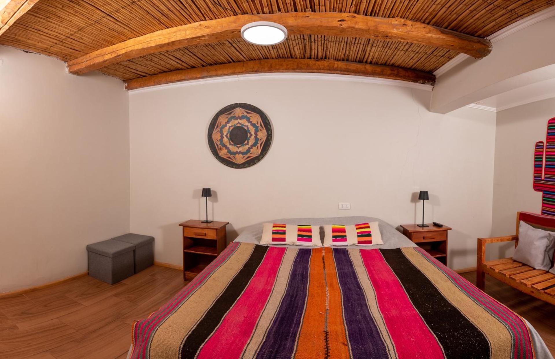 Puna Hostel San Pedro de Atacama Ngoại thất bức ảnh