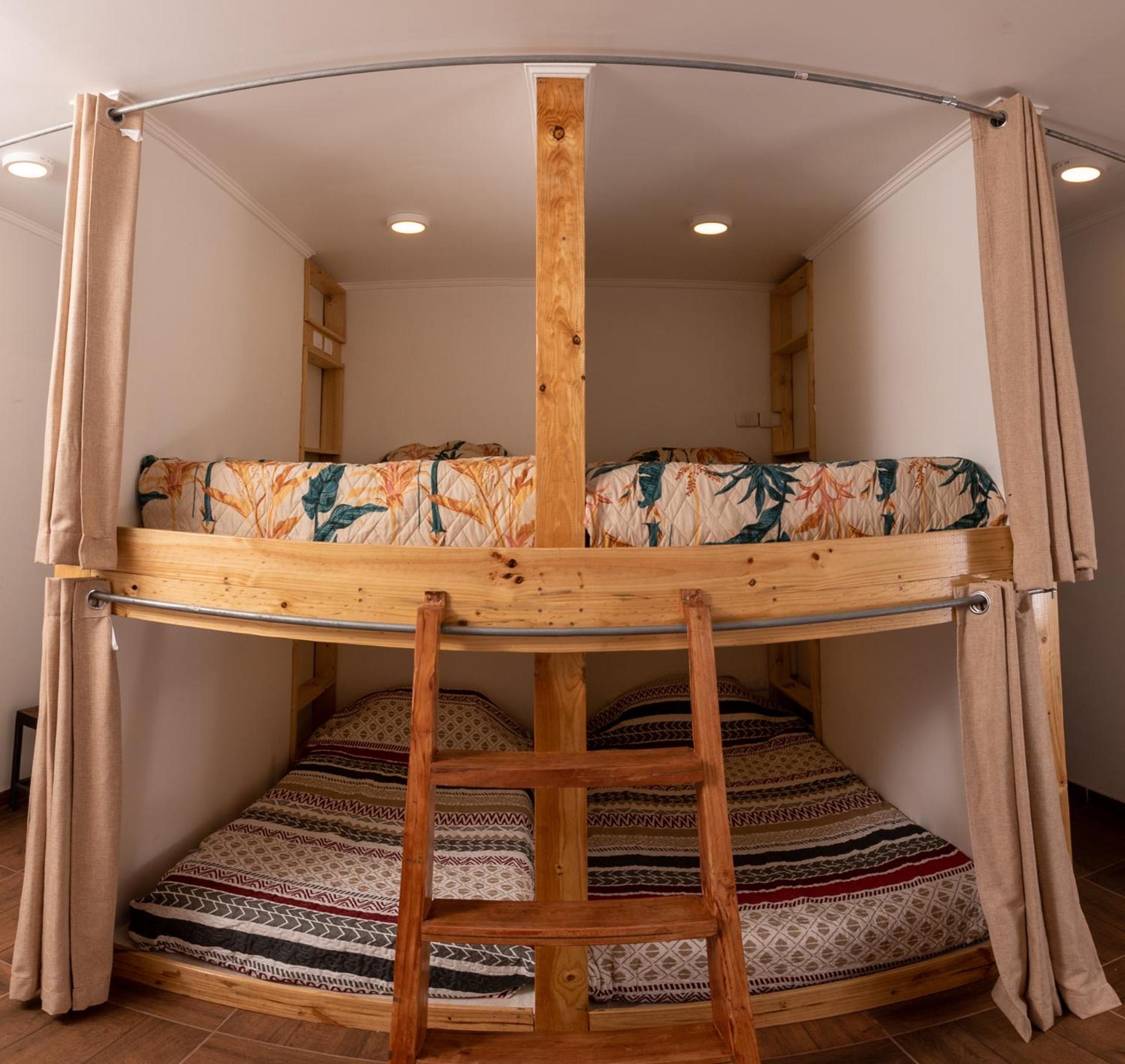 Puna Hostel San Pedro de Atacama Ngoại thất bức ảnh